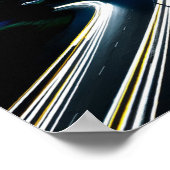 Spacey Atlanta Poster (Hoek)