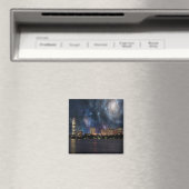 Spacey Boston Magneet (Insitu (Vaatwasser))