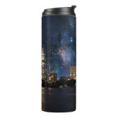 Spacey Boston Thermosbeker (Gedraaid links)