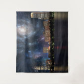 Spacey Boston Wandkleed (Voorkant)