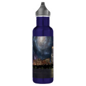 Spacey Boston Waterfles (Rechts)