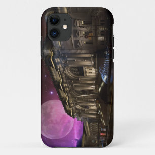 Spacey Metropolitan Museum iPhone 11 Hoesje