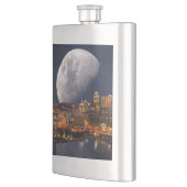 Spacey Pittsburgh Heupfles (Links)