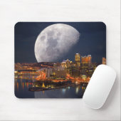 Spacey Pittsburgh Muismat (Met muis)