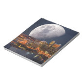 Spacey Pittsburgh Notitieblok (Gedraaid)