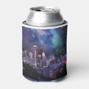 Spacey Seattle Blikjeskoeler