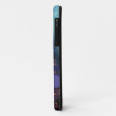 Spacey Seattle Case-Mate iPhone Case (Achterkant/links)