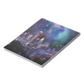 Spacey Seattle Notitieblok (Gedraaid)