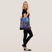 Spacey Seattle Tote Bag (Op model)