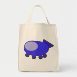 Spacey Space Bag Tote Bag