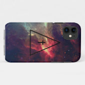 Spaciaal Kruis Case-Mate iPhone Case (Achterkant (horizontaal))