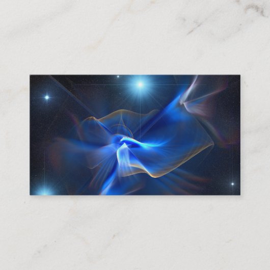 Spaciale Rift -08132007 Visitekaartje (Voorkant)