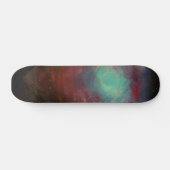 Spacious Sky Skateboard (Horizontaal)