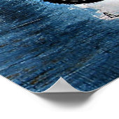 Spade Man Cave Art Poster (Hoek)