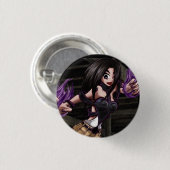 SPADE Mini-Button Ronde Button 3,2 Cm (Voorkant /achterkant)