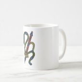 Spade-mok Koffiemok (Voorkant rechts)