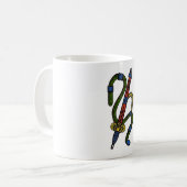 Spade-mok Koffiemok (Voorkant links)