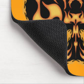 Spade Skull Muismat (Hoek)