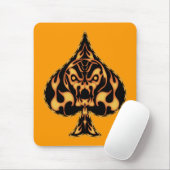 Spade Skull Muismat (Met muis)