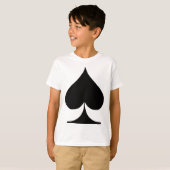 Spade T-shirt (Voorkant volledig)