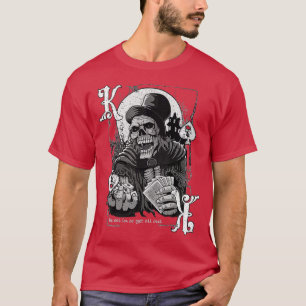 Spadenkerklep - poker des t-shirt