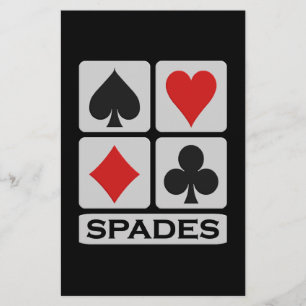 Spades flyer - pas aan!