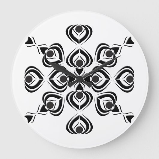 Spades Grote Klok (Voorkant)