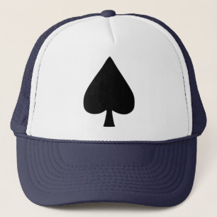 Spades - Poker Trucker Pet