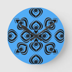 Spades Ronde Klok