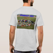 Spadfest 2011 T-shirt (Achterkant)