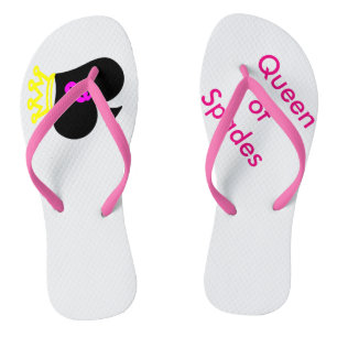 Spadkoningin Teenslippers