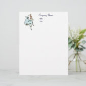 SPAGETTI PARTIJ, ITALIAANSE KITCHEN, RESTAURANT BRIEFHOOFD ONTWERP (Staand voorkant)