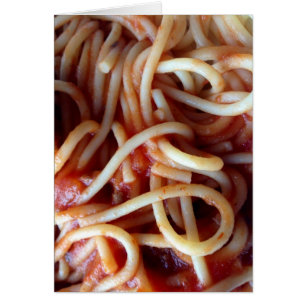 spaghetti