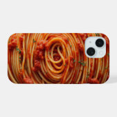 Spaghetti à la sauce tomate (Verso Horizontal)