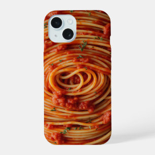 Spaghetti à la sauce tomate