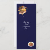 SPAGHETTI ARTIJ DANCE, ITALIAANSE KITCHEN EN TOMAT KAART (Achterkant)