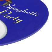 SPAGHETTI ARTIJ DANCE, ITALIAANSE KITCHEN EN TOMAT SNIJPLANK (Hoek)