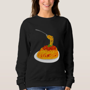 Spaghetti Bolognese Arrabiata Pasta Gerechten Ital Trui