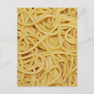 Spaghetti Briefkaart