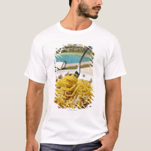 Spaghetti Carbonara T-shirt