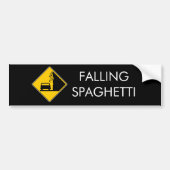 Spaghetti Herfsten uit Bumpersticker (Voorkant)