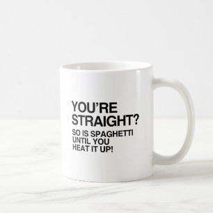 SPAGHETTI IS RECHT TOTDAT JE HET OPwarmt.png Koffiemok
