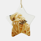 Spaghetti Keramisch Ornament (Rechts)