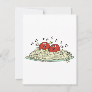 spaghetti - kogels