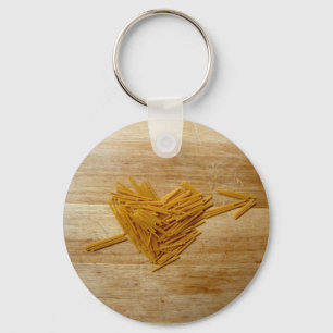 Spaghetti Love Sleutelhanger