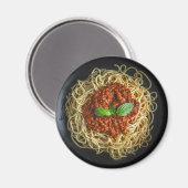 Spaghetti Magneet (Voorkant / Achterkant)