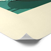 Spaghetti & Meatballs Vintage Poster  Retro (Coin)