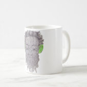 Spaghetti monster mug (Devant droit)