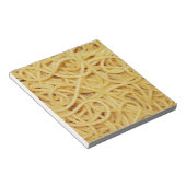 Spaghetti Notitieblok (Schuin)