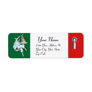 SPAGHETTI-PARTIJ ITALIAANSE KITCHEN, RESTAURANT gr Etiket